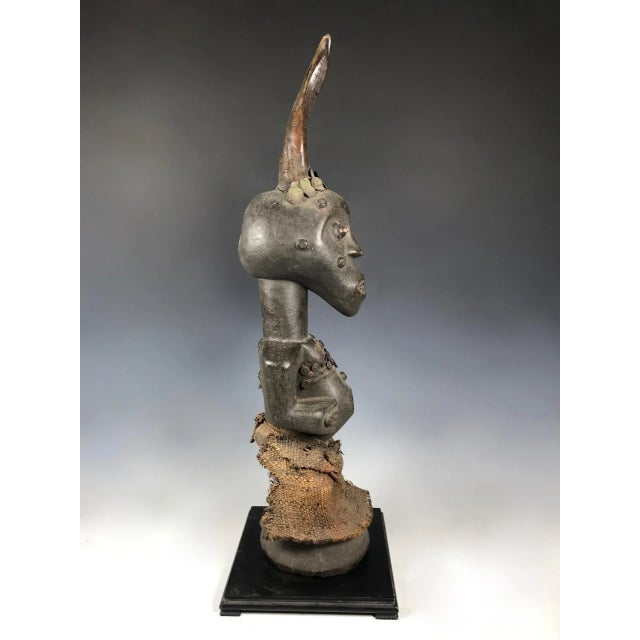 Nkisi Songye Fetish Statue For Sale - Image 10 of 12
