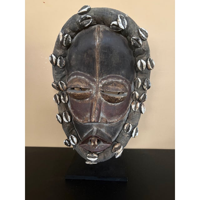 African Dan Mask 20th Century For Sale - Image 9 of 10