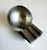 Metal Art Deco 1930's Banka Tinwerk Pewter Ashtray For Sale - Image 7 of 10
