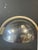 1940s Art Deco Chrome Table Lamp For Sale - Image 4 of 6