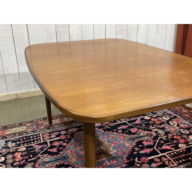 English Teak Table from G-Plan, 1970s For Sale - Image 14 of 18