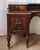 Antique Jacobean Vanity Desk For Sale In Columbus - Image 6 of 18