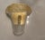 Murano Glass Sconces, 1970s, Set of 2 For Sale - Image 6 of 7