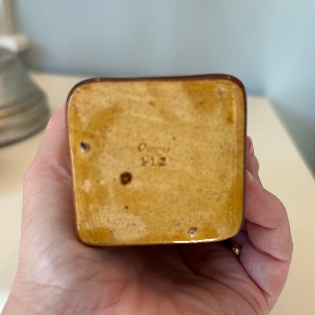 Ceramic Owens Pottery For Sale - Image 7 of 9