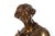 Pair of French Antique Bronze Sculpture “Uranie” and “Erato” by Emile Picault For Sale - Image 6 of 18