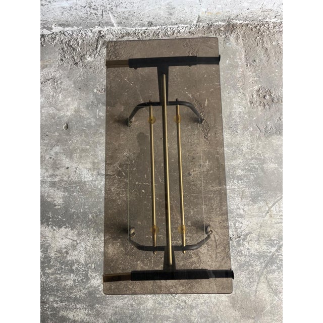 Trolley in Brass For Sale - Image 11 of 12