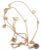 Hermes Confetti Rose Gold 42" Long Link Chain Necklace For Sale - Image 9 of 10