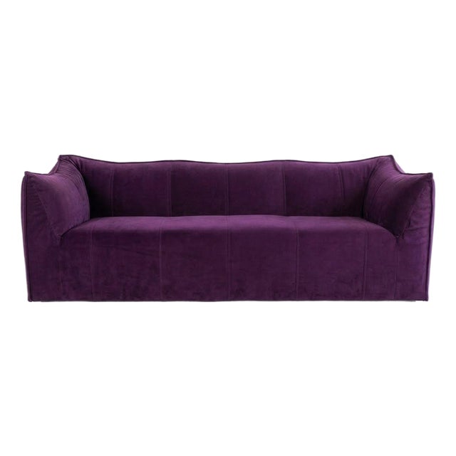 Mario Bellini B&b Italia Le Bombole Sofa For Sale