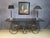 Wrought Iron Serving Table For Sale - Image 10 of 11