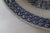 Delft Blue and White Glazed Dish c 1800 For Sale - Image 4 of 6