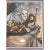 Vintage 1988 signed framed fantasy art print titled "The Journeyers Prayer" by Pacific Northwest artist Jody Bergsma....