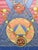 Hermès Tibet II Silk Scarf 2002 From Caty Latham For Sale - Image 11 of 12