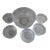 Vintage Salad Bowl Set Decorative Bowl For Sale
