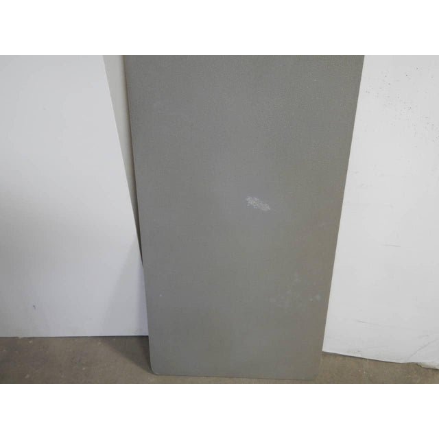 American Desk in Iron and Plastic For Sale - Image 4 of 13