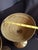 Monumental 19" Antique Brass Synagogue Shabbat Candlesticks - 19th Century For Sale - Image 4 of 13