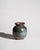 Art Deco Bauhaus Studio Stoneware Vases in Turquoise Reduction Glaze by Richard Uhlemeyer, Germany, 1940s, Set of 2 For Sale - Image 17 of 18