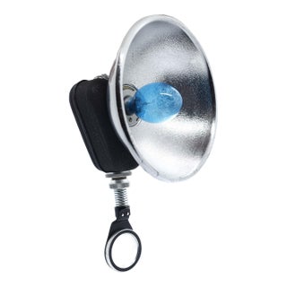 1950's Mid-Century German Rollei Rolleiflash Camera Flash Unit For Sale