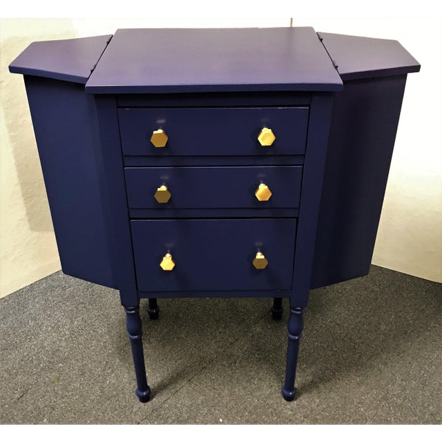 Antique Martha Washington Sewing Chairish