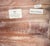 1990s Distressed Mahogany Wood Ladies Writing Desk - Excellent Condition For Sale In Miami - Image 6 of 12