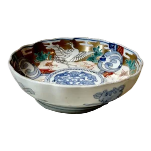 19th Century Japanese Imari Bowl