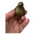 Mid-Century Modern Vintage Midcentury Brass Quail/Partridge Bird Figurines Set of 3 For Sale - Image 3 of 12