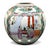 Vintage Chinese Rose Medallion Famille Rose Porcelain Decorative Vase Beautiful vintage Chinese export porcelain vase...