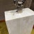 Hollywood Regency Table Lamp by Enrique Garcel, Tessellated Bone, Colombia For Sale In San Diego - Image 6 of 10