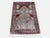 Elevate the overall look of your home by bringing this Kashmir Luxe Multicolor Artificial Silk Carpet. This rug offers...