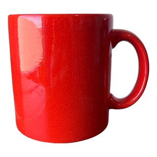 Late 20th Century Waechtersbach Mug Fun Factory Freestyle Made in Germany For Sale