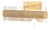 Mitzi Holly 16.25 in. 2 Light Picture Light in Aged Brass and Grasscloth Finish For Sale