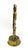 Metal 20th Century Brass Hunting Figure After Victorian English Doorstops – English Country / Equestrian Style For Sale - Image 7 of 9