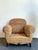 Wood Vintage Ralph Lauren Organic Modern Woven Seagrass Club Chair For Sale - Image 7 of 16