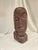 Face Sculpture, 1973, Wood For Sale - Image 9 of 10