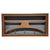 Danish modern wall-mounted folding valet crafted in solid teak, attributed to Adam Hoff and Poul Østergaard. The compact...