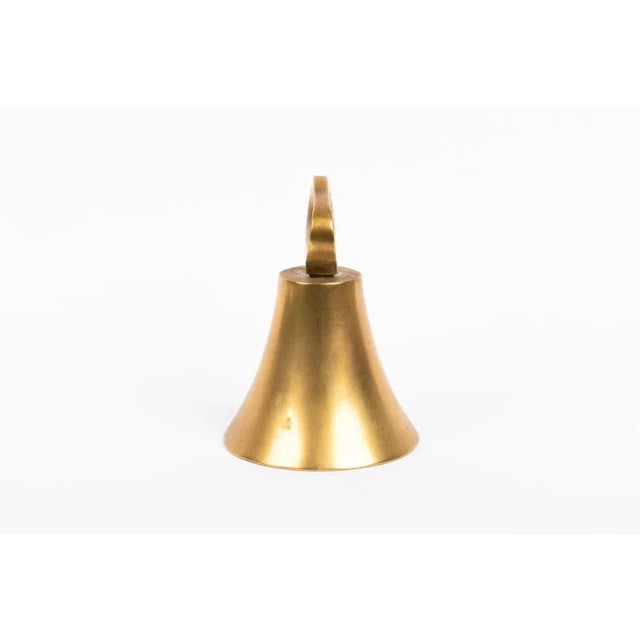 Bell by Carl Auböck, Austria, 1960s For Sale - Image 3 of 7