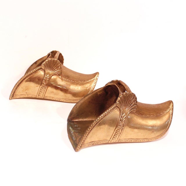 Brass Stirrups, 19th Century Spanish Colonial - a Pair For Sale - Image 13 of 13