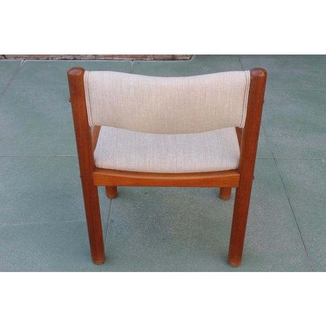 Six Danish Dining Chairs Chairish