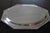 1970’s Vintage/New Silverplate Octagonal Oval Platter With Bead Pattern, Applied Border For Sale In New York - Image 6 of 7