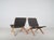 Danish Cuba Chairs by Morten Gøttler for Poul Jeppesen, 1997, Set of 2 For Sale - Image 4 of 12