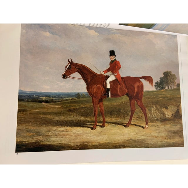 1998 Sotheby's Sporting Paintings Catalog For Sale - Image 4 of 10