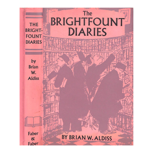 "The Brightfount Diaries" 1955 Aldiss, Brian W.
