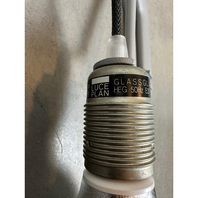 Vintage Pendant Lamp by Paolo Rizzatto, 1990s For Sale - Image 11 of 17