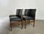 Mid-Century Solid Teak Dining Chairs by Peter Hayward for Vanson, 1960s, Set of 4 For Sale - Image 4 of 13