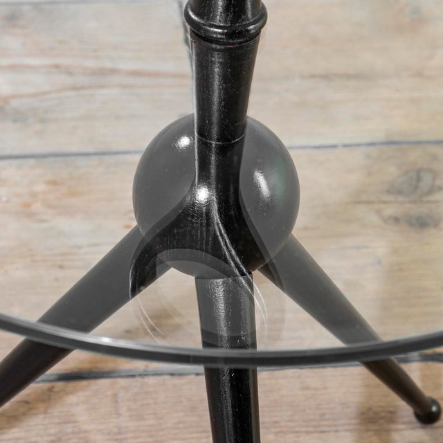 Mid-Century Modern Coffee Tables attributed to Cesare Lacca, 1950s, Set of 2 For Sale - Image 3 of 7