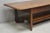 Mid 20th Century Vintage Mid Century Danish Modern Sculptural Walnut 1 Drawer Long Coffee Table For Sale - Image 5 of 15