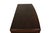 Wood Early 20th-Century Mahogany Nine-Drawer Pedestal Desk With Decorative Inlay For Sale - Image 7 of 8