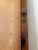 Pennsylvania House Cherry Wood Cornice Top Mirror For Sale - Image 10 of 12