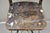 Early 20th Century Early 20th Century Industrial Toledo Metal Co Steel & Wood Adjustable Drafting Stool Chair For Sale - Image 5 of 12