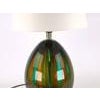 Vintage VeArt Murano Glass Table Lamp For Sale - Image 12 of 14