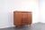 Mid-Century Danish Teak Highboard, 1960s For Sale - Image 9 of 18